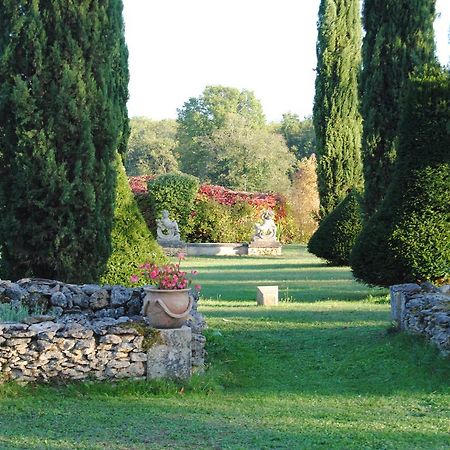 La Charmeraie Bed and Breakfast Saint-Cirq  Esterno foto