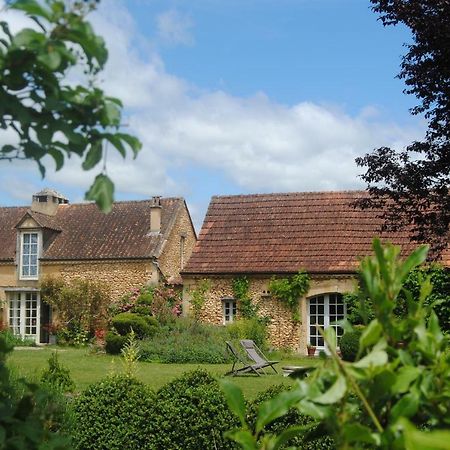 La Charmeraie Bed and Breakfast Saint-Cirq  Esterno foto