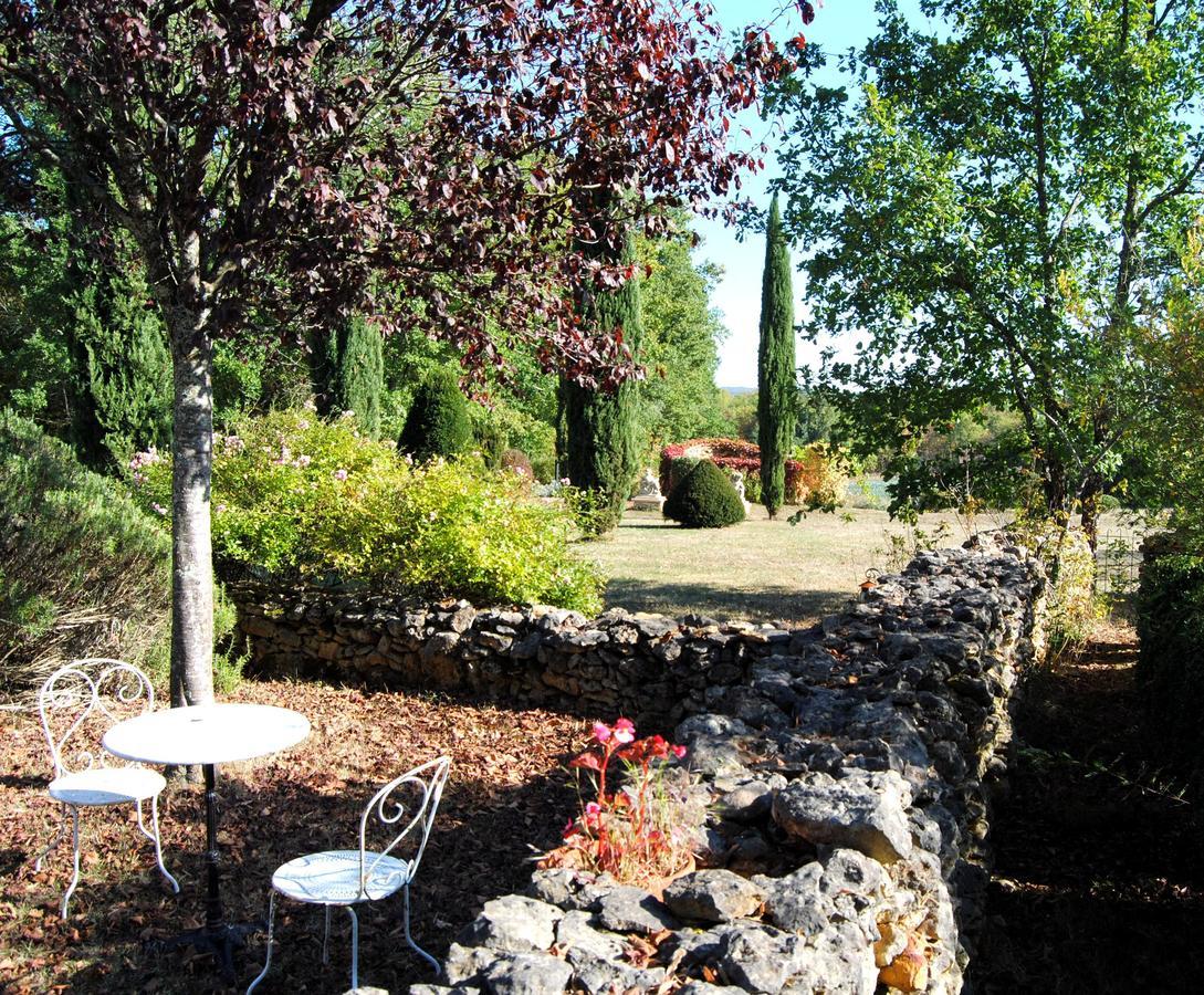La Charmeraie Bed and Breakfast Saint-Cirq  Esterno foto