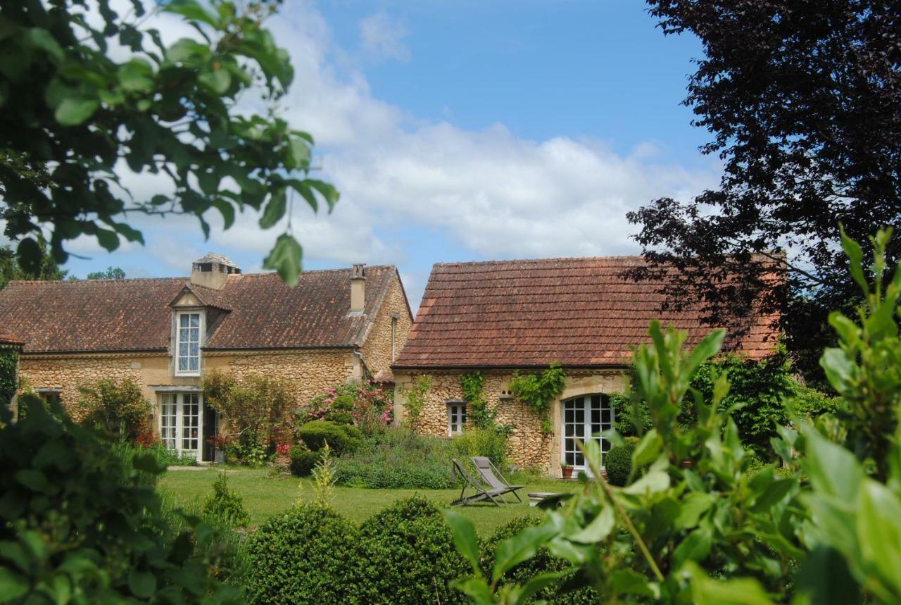 La Charmeraie Bed and Breakfast Saint-Cirq  Esterno foto